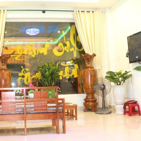 Bong Mai Motel Da Nang Bagian luar foto