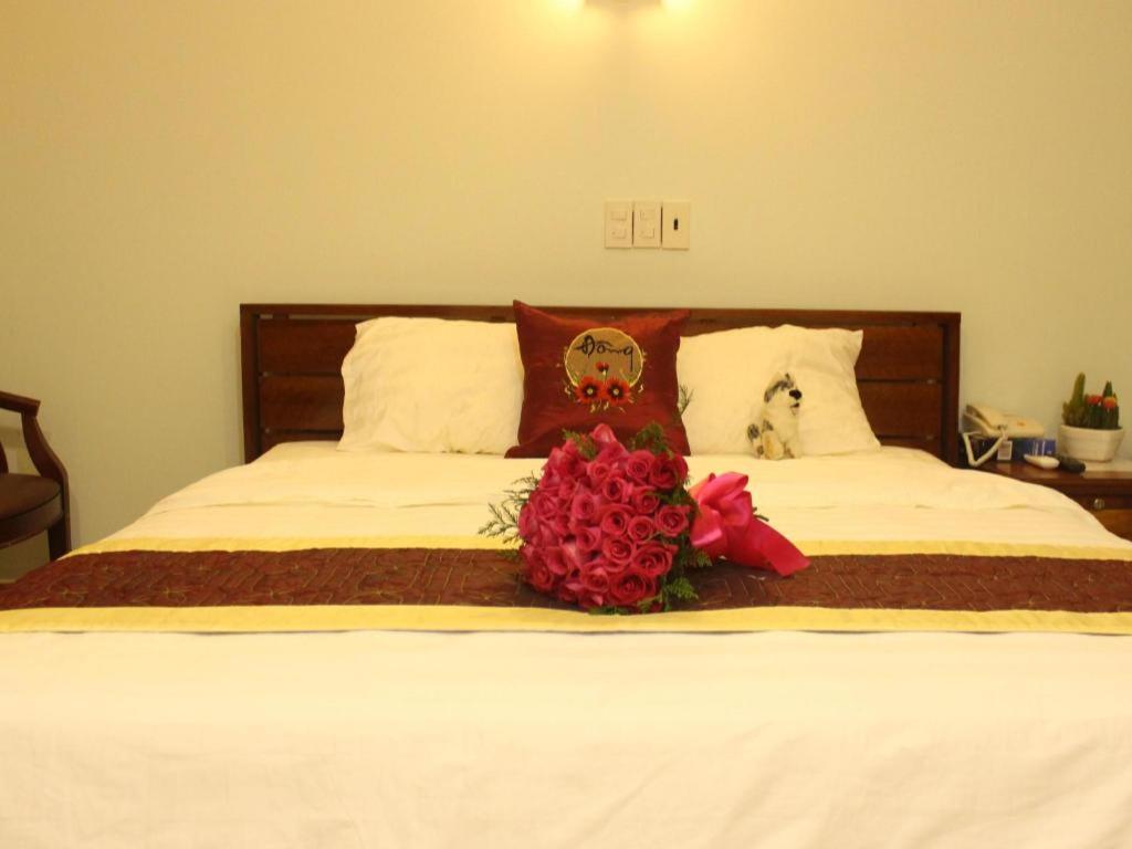 Bong Mai Motel Da Nang Bagian luar foto
