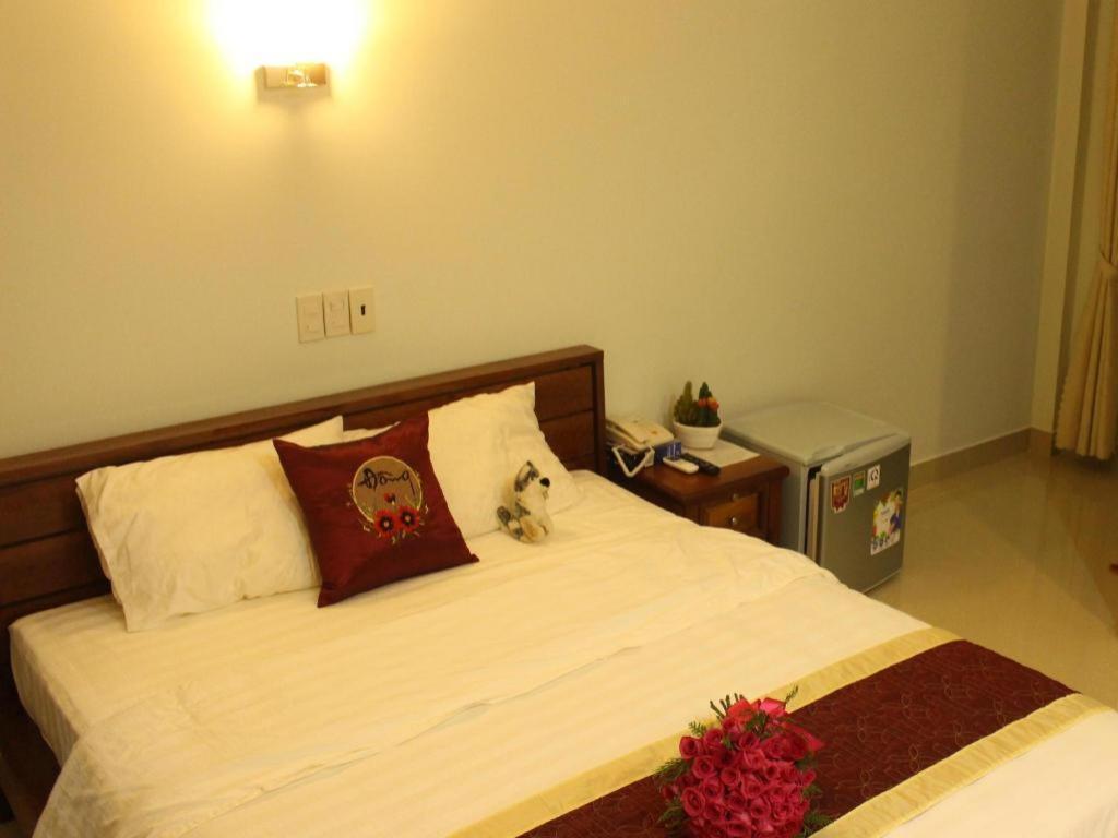 Bong Mai Motel Da Nang Bagian luar foto