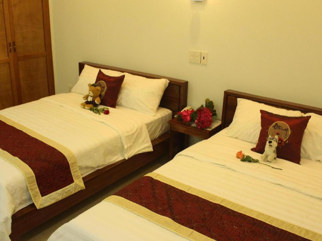 Bong Mai Motel Da Nang Bagian luar foto