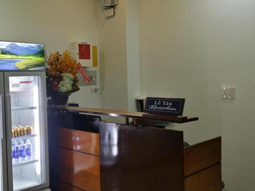 Bong Mai Motel Da Nang Bagian luar foto