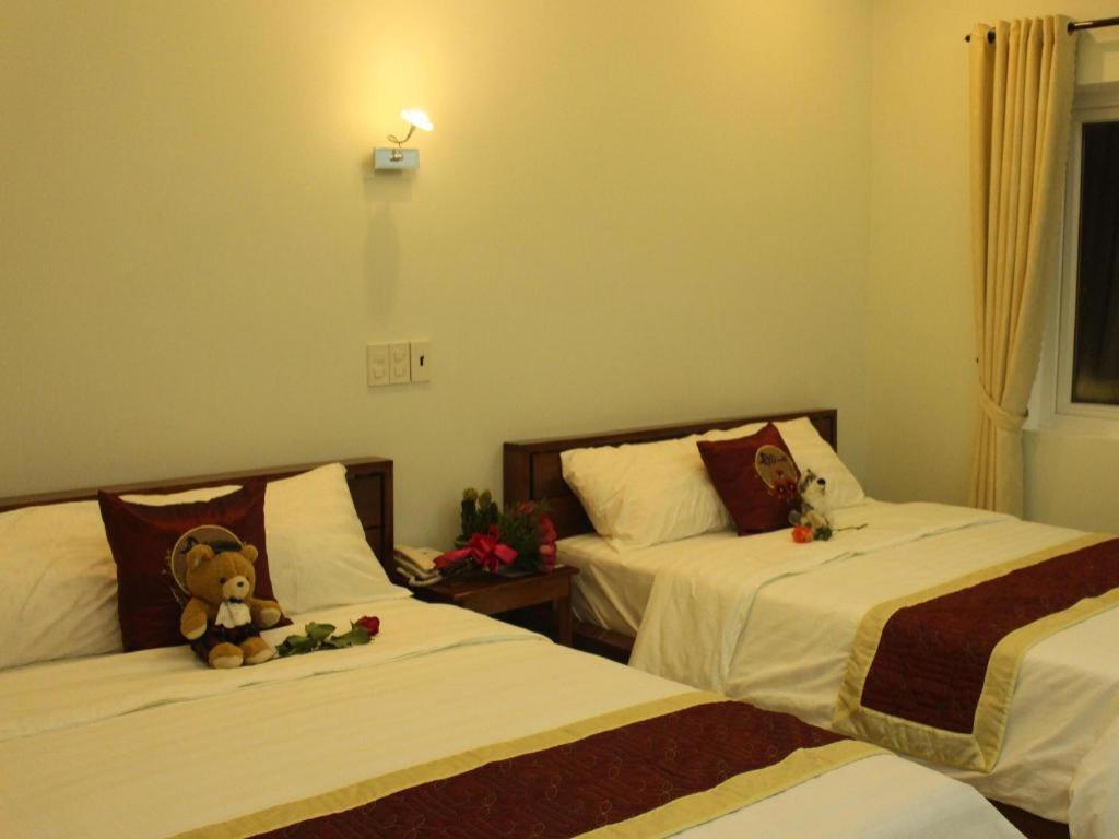 Bong Mai Motel Da Nang Bagian luar foto