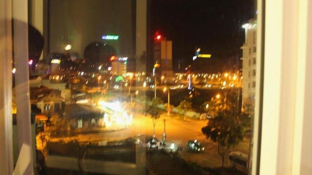 Bong Mai Motel Da Nang Bagian luar foto