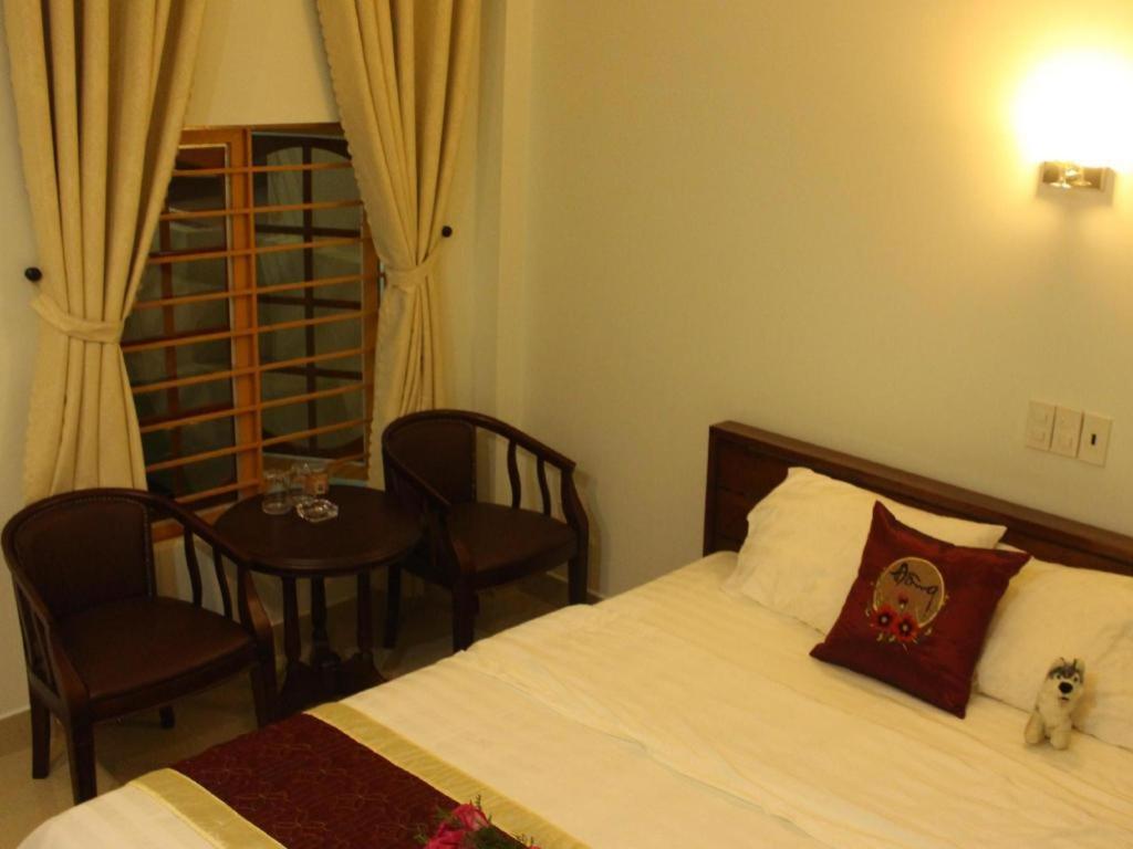 Bong Mai Motel Da Nang Bagian luar foto