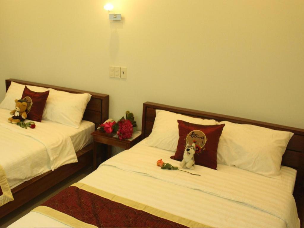 Bong Mai Motel Da Nang Bagian luar foto