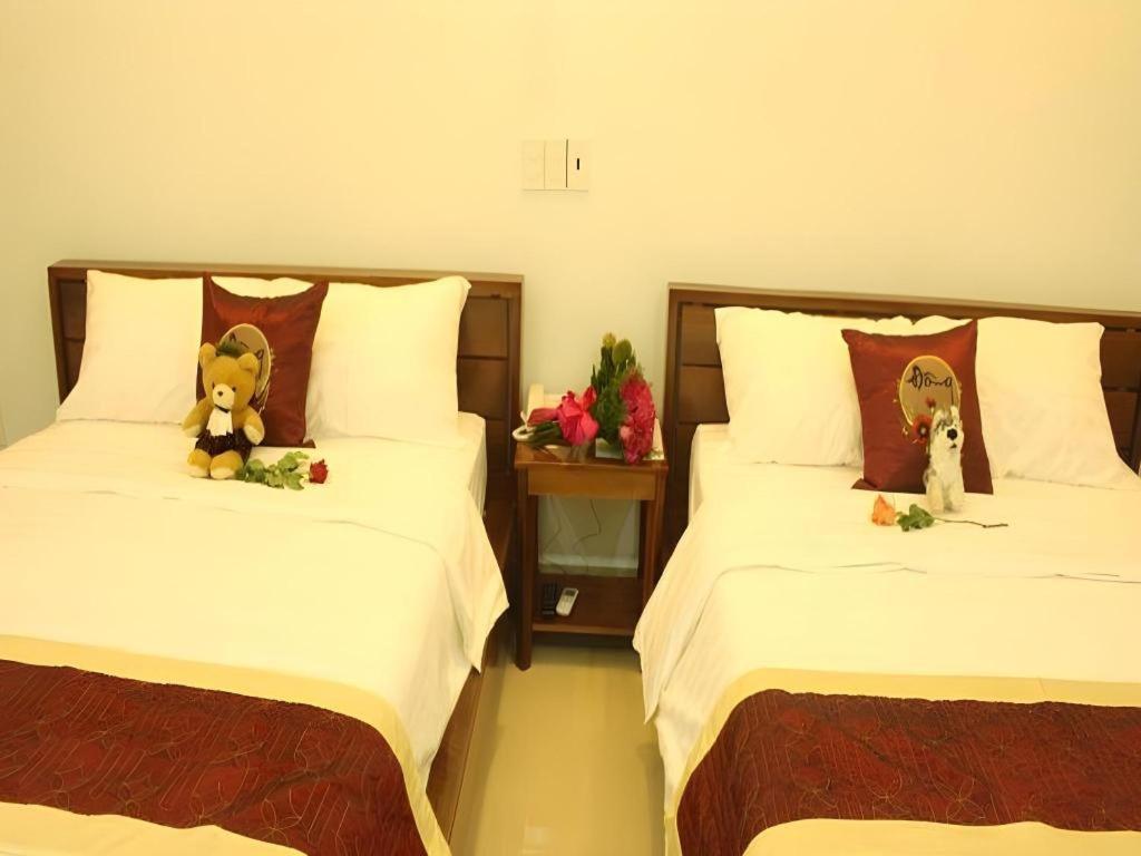 Bong Mai Motel Da Nang Bagian luar foto