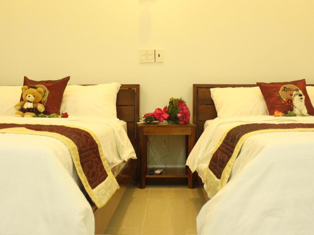Bong Mai Motel Da Nang Bagian luar foto