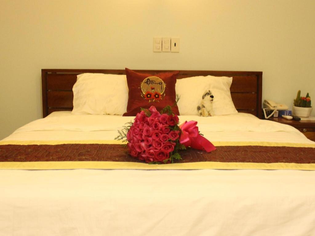 Bong Mai Motel Da Nang Bagian luar foto