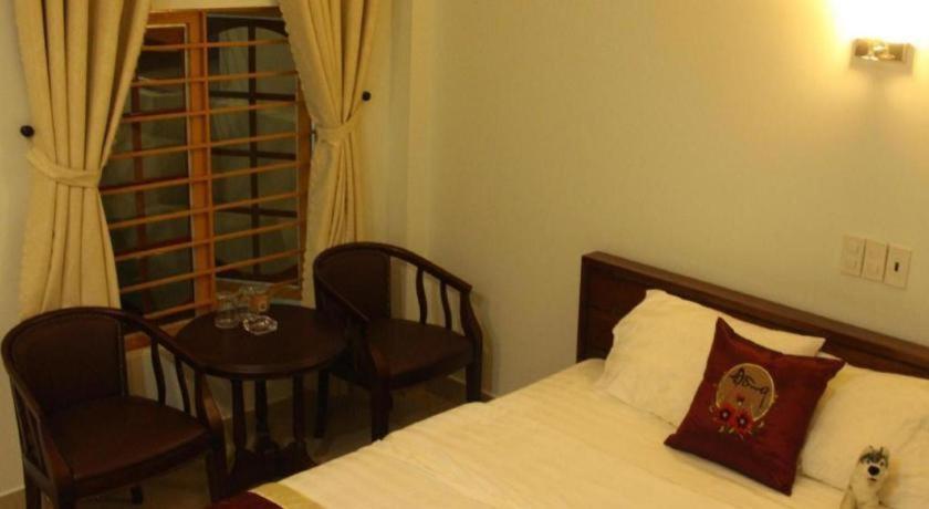 Bong Mai Motel Da Nang Bagian luar foto