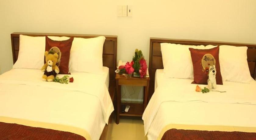 Bong Mai Motel Da Nang Bagian luar foto
