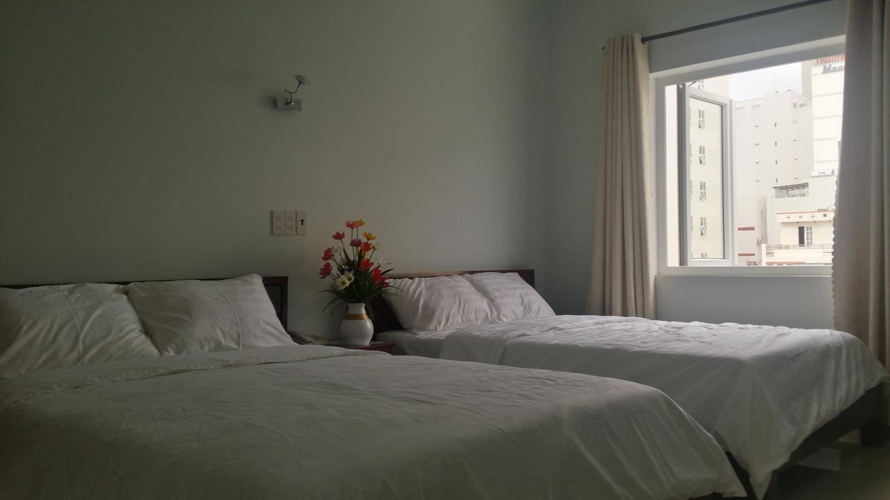 Bong Mai Motel Da Nang Bagian luar foto