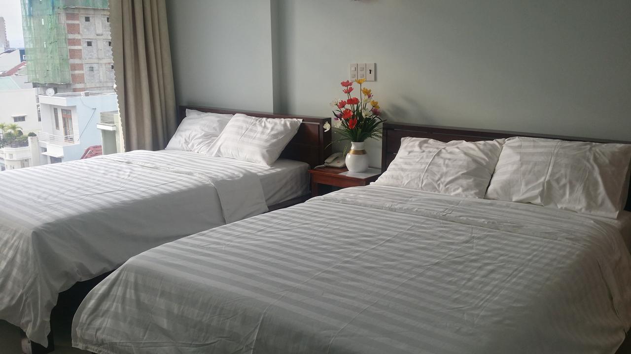 Bong Mai Motel Da Nang Bagian luar foto