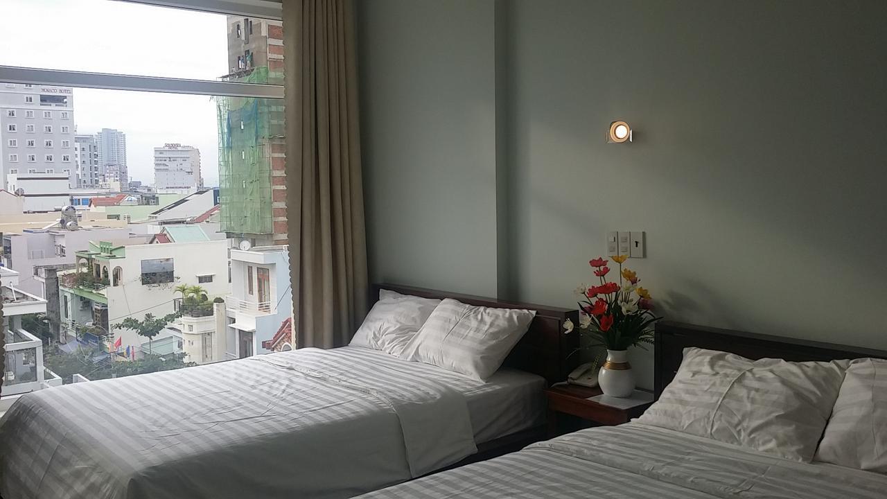 Bong Mai Motel Da Nang Bagian luar foto