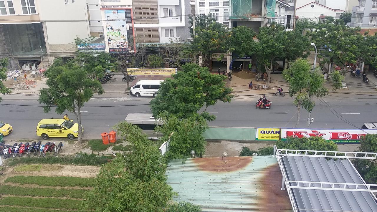 Bong Mai Motel Da Nang Bagian luar foto