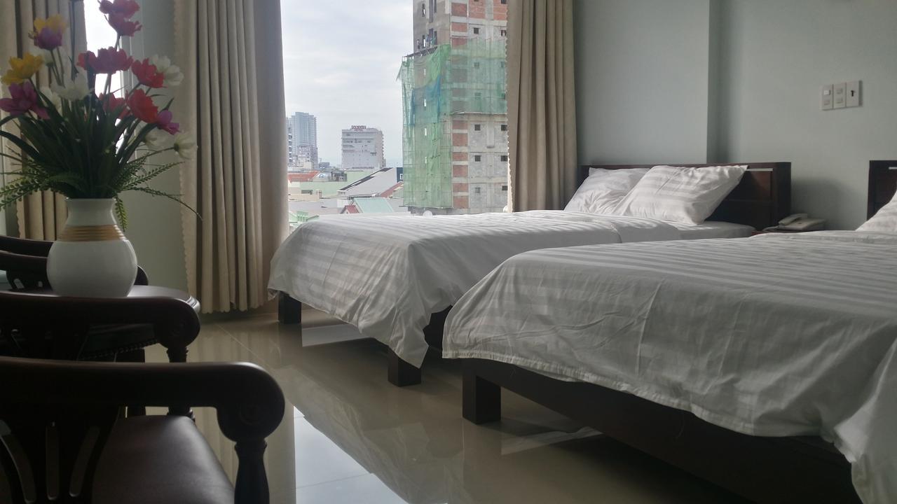 Bong Mai Motel Da Nang Bagian luar foto
