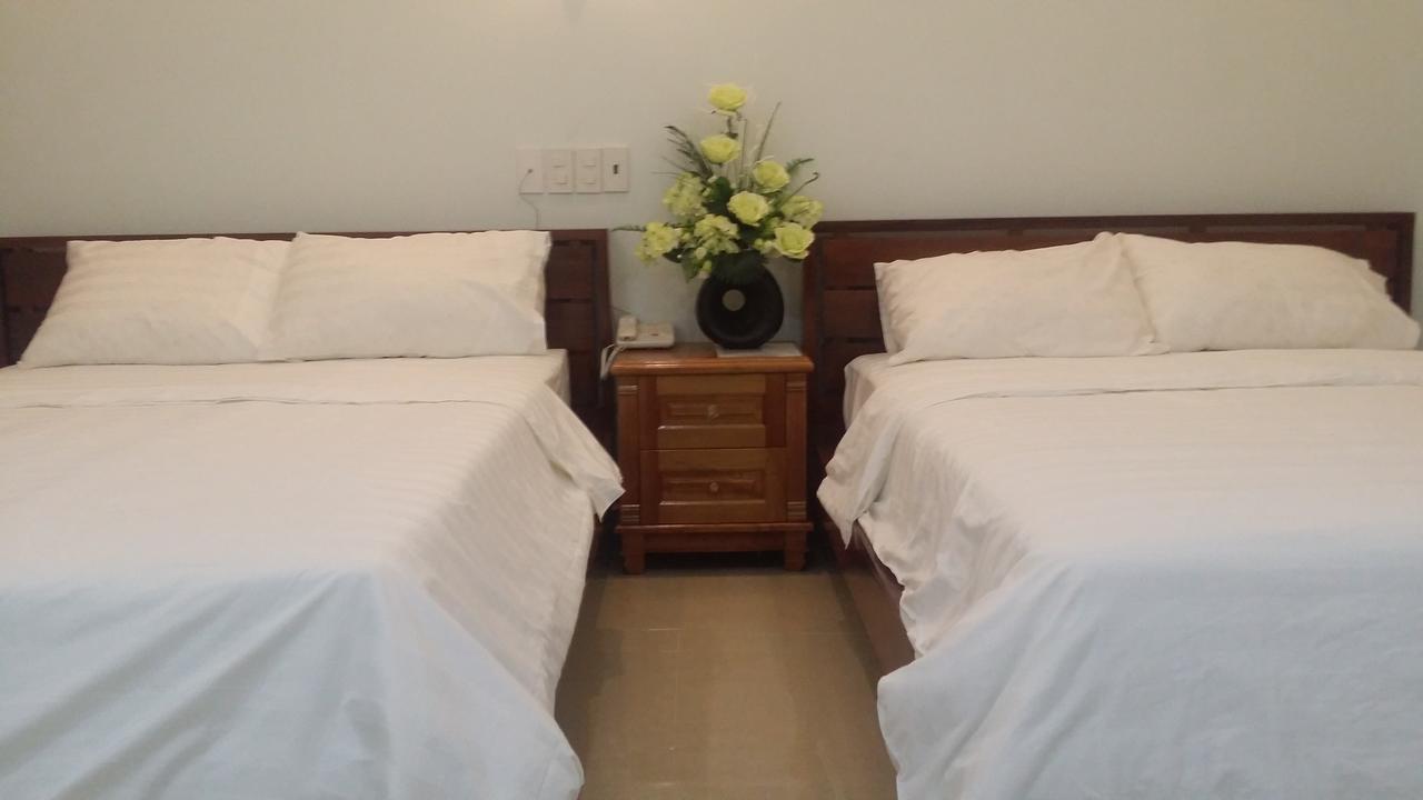 Bong Mai Motel Da Nang Bagian luar foto