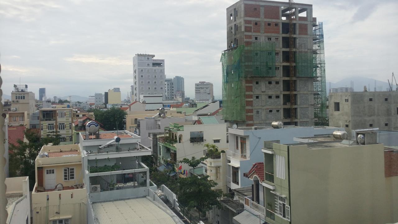 Bong Mai Motel Da Nang Bagian luar foto