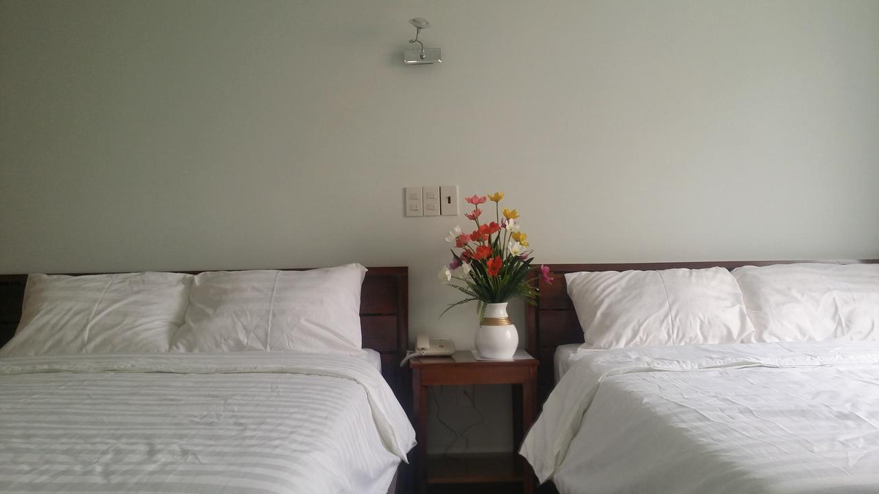 Bong Mai Motel Da Nang Bagian luar foto