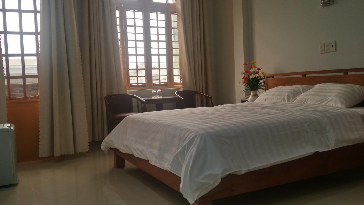 Bong Mai Motel Da Nang Bagian luar foto