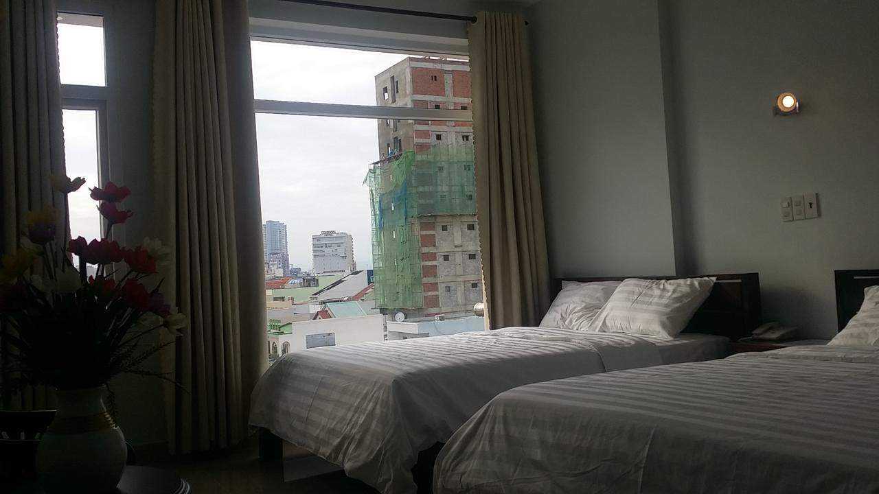 Bong Mai Motel Da Nang Bagian luar foto