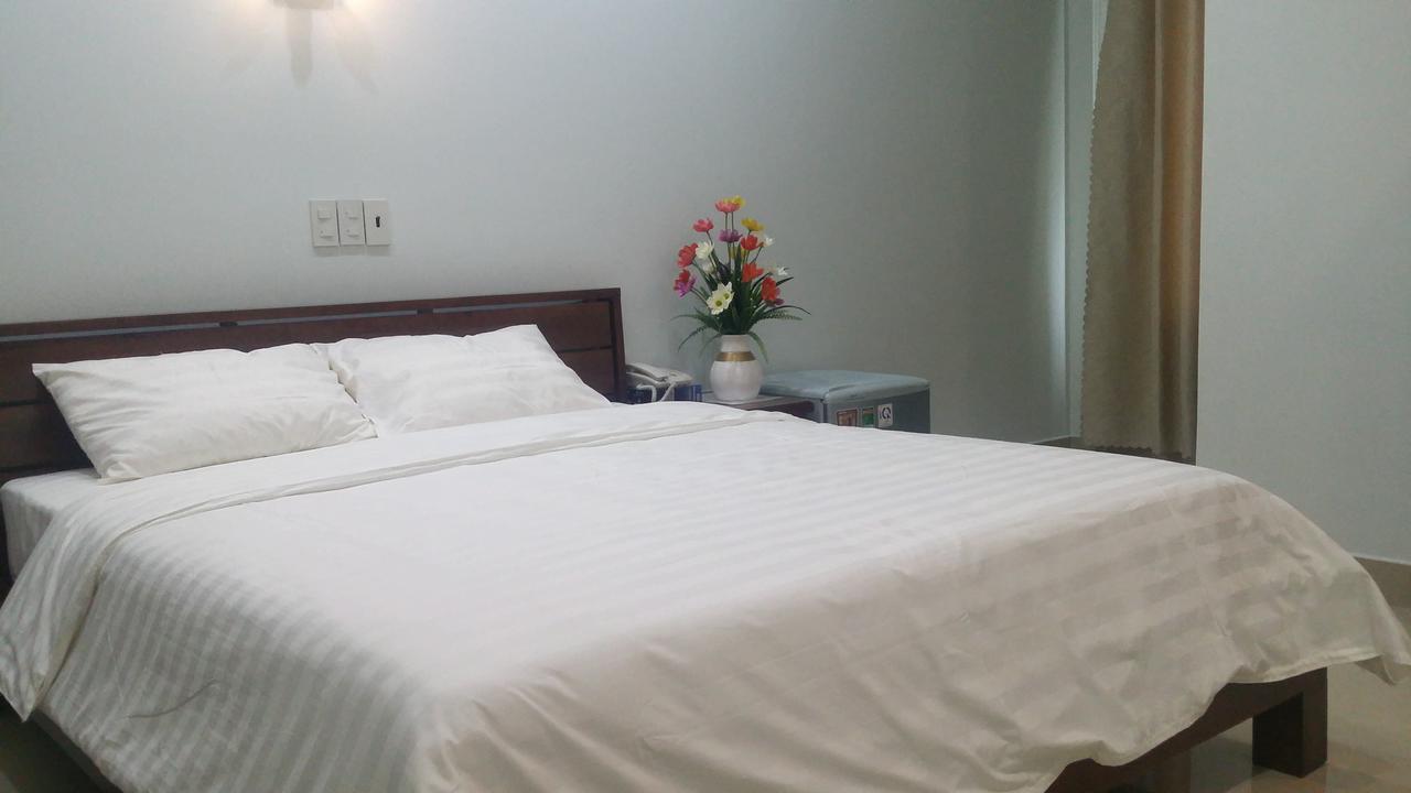 Bong Mai Motel Da Nang Bagian luar foto