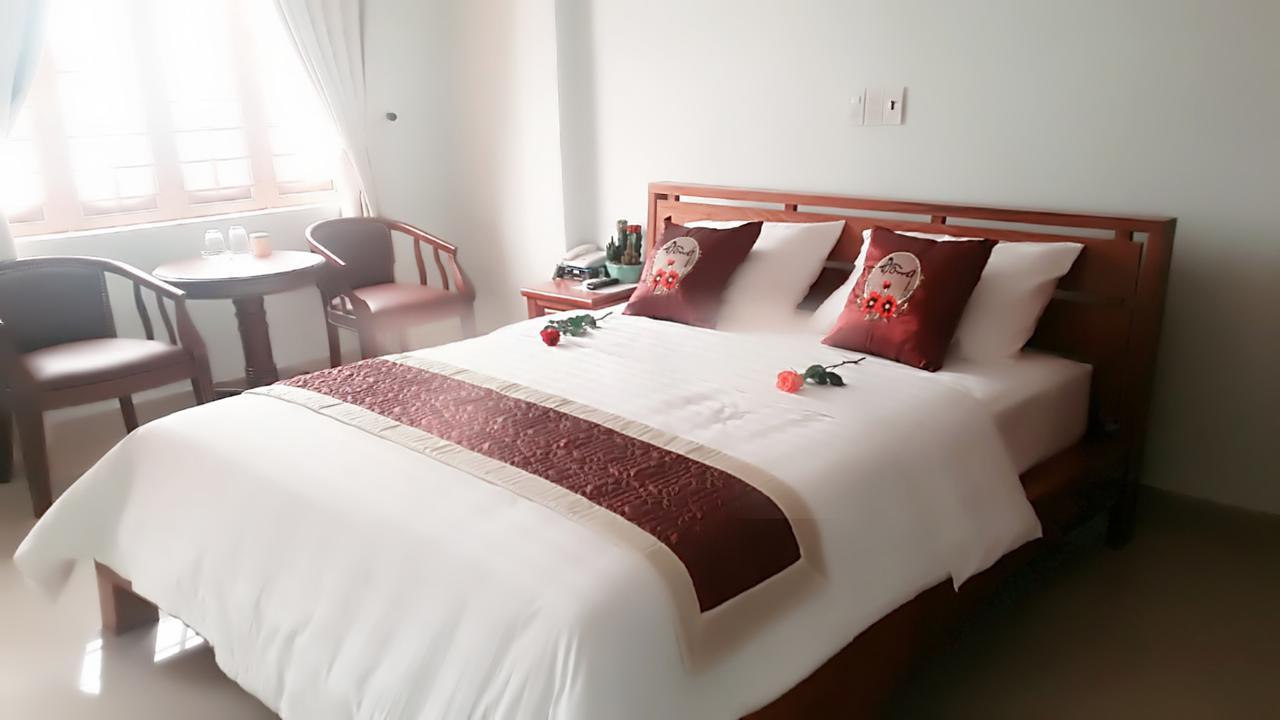 Bong Mai Motel Da Nang Bagian luar foto