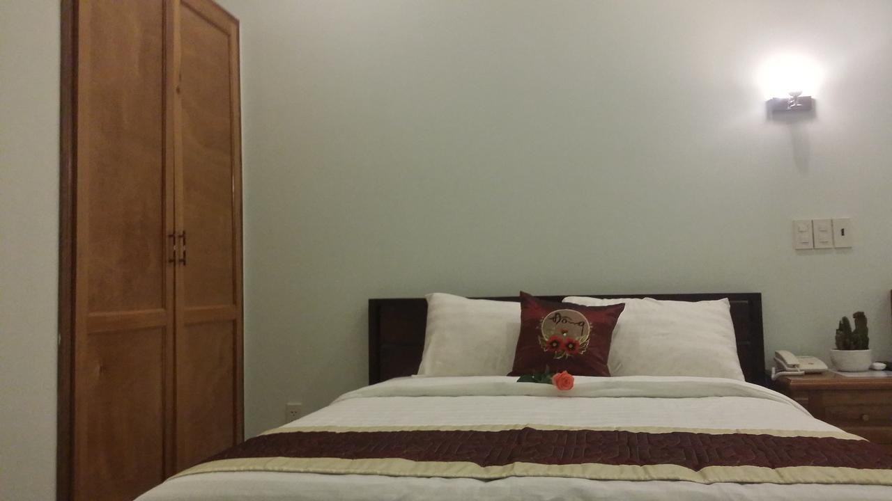 Bong Mai Motel Da Nang Bagian luar foto