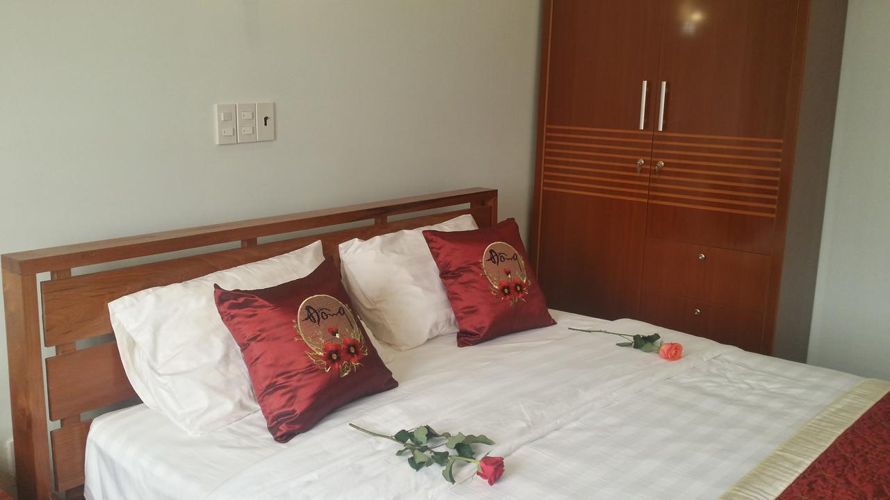 Bong Mai Motel Da Nang Bagian luar foto