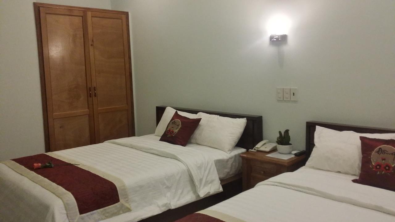 Bong Mai Motel Da Nang Bagian luar foto
