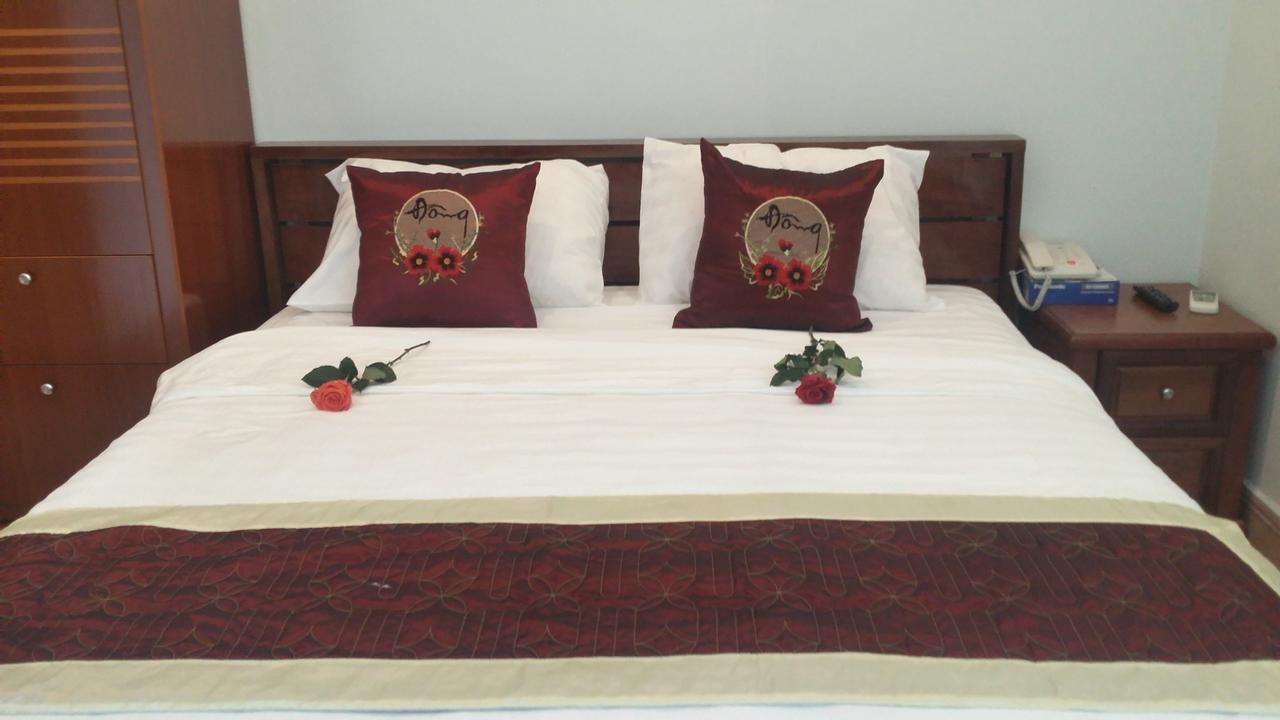 Bong Mai Motel Da Nang Bagian luar foto