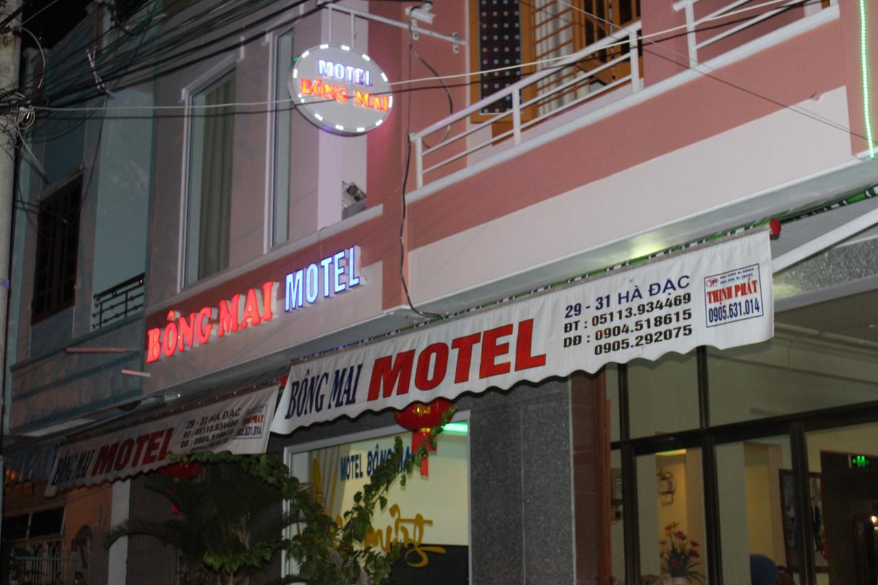 Bong Mai Motel Da Nang Bagian luar foto