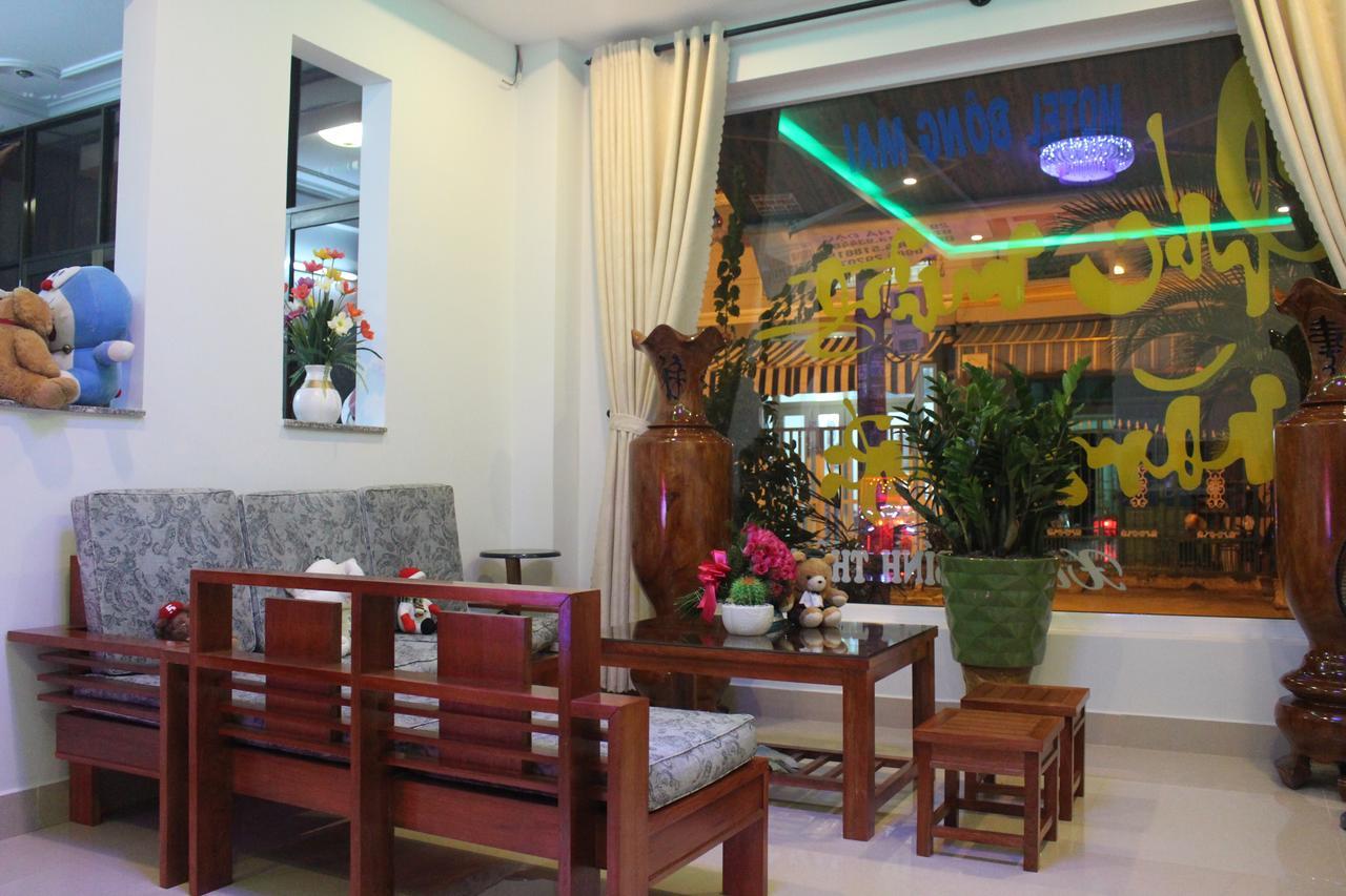 Bong Mai Motel Da Nang Bagian luar foto