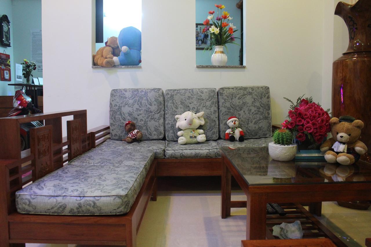 Bong Mai Motel Da Nang Bagian luar foto